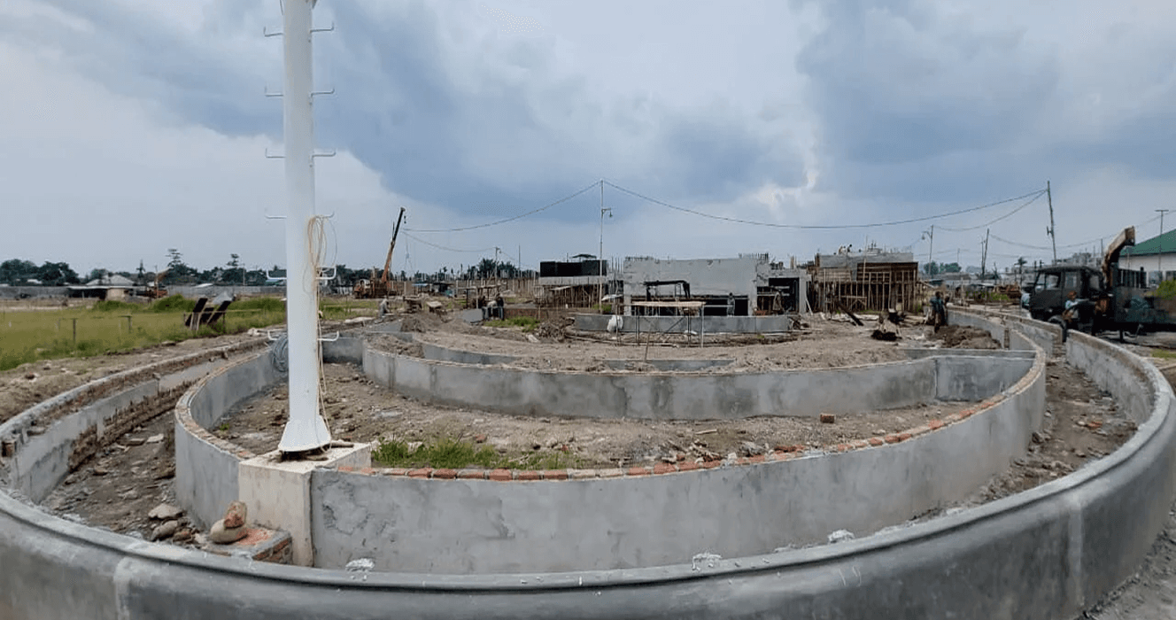 Foundation Development